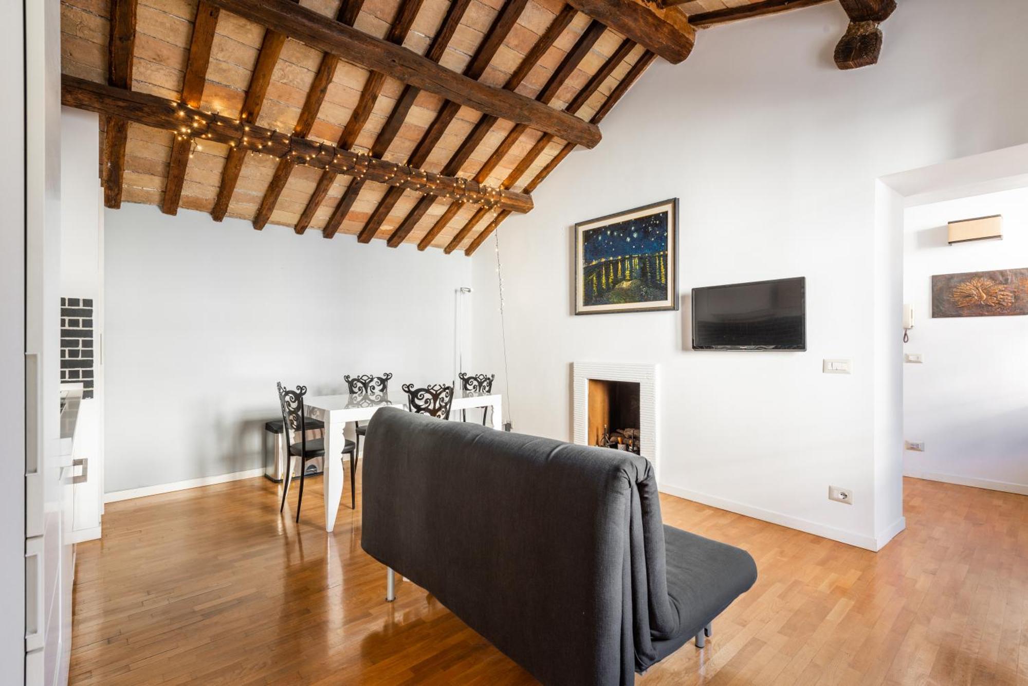 Pavone Centre Romantic Apartamento *