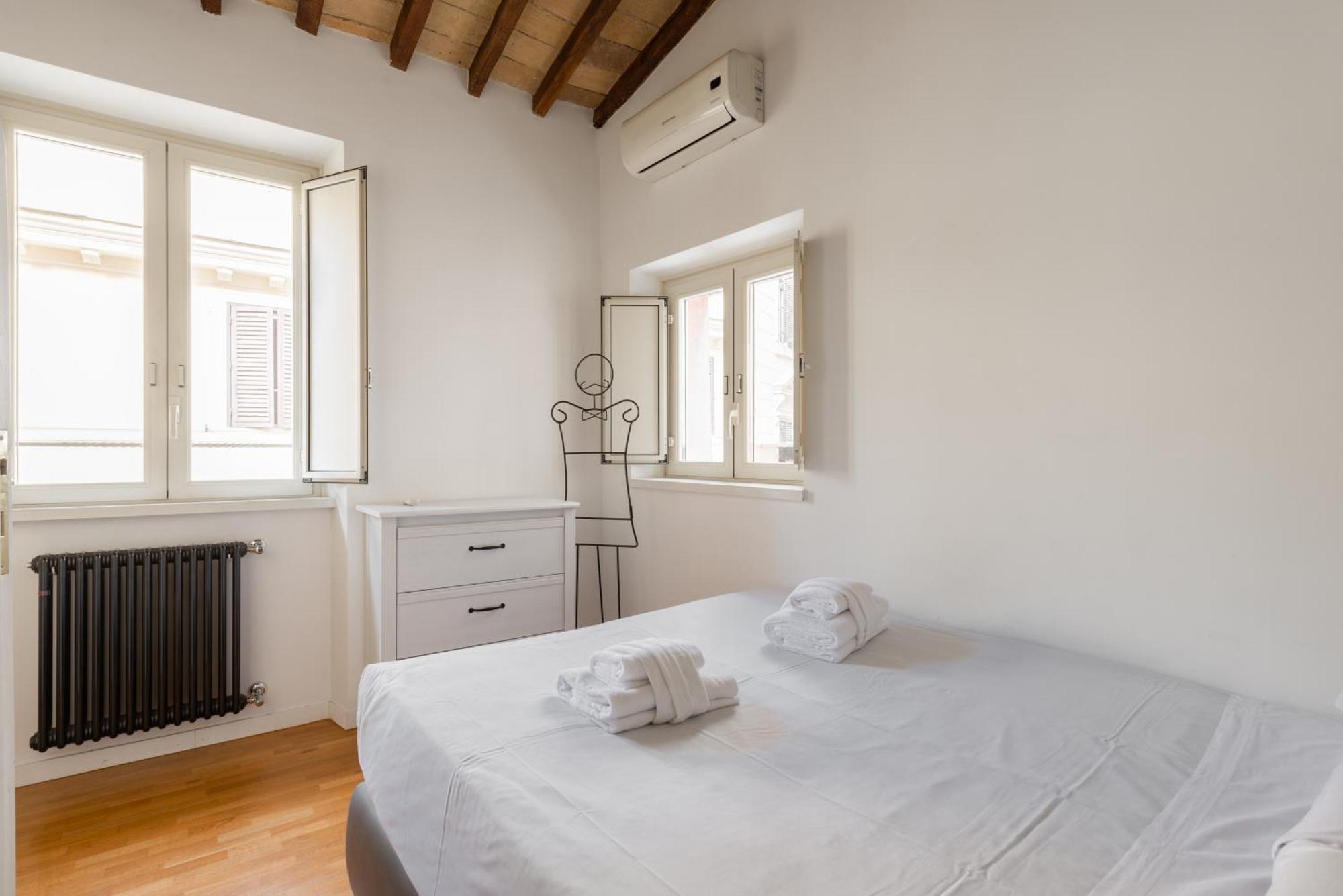 Pavone Centre Romantic Apartamento Roma